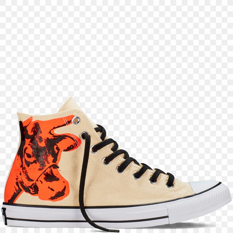 Sneakers Cow Wallpaper Campbell's Soup Cans Converse Chuck Taylor  All-Stars, PNG, 1000x1000px, Sneakers, Andy Warhol,