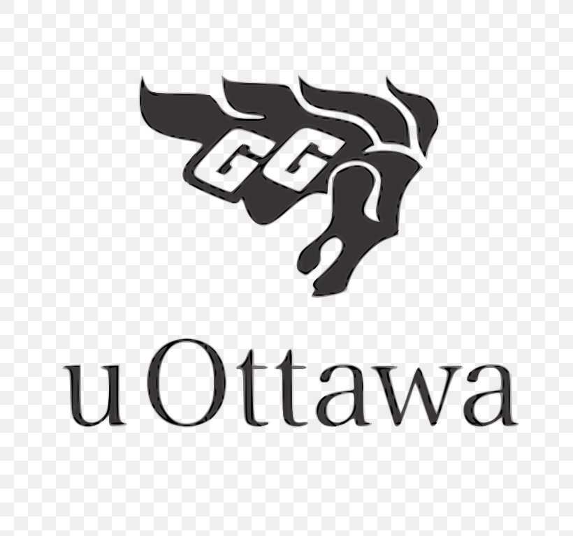 University Of Ottawa Gee-Gees Field Ottawa Gee-Gees Football Ontario University Athletics, PNG, 768x768px, University Of Ottawa, Area, Black, Black And White, Brand Download Free