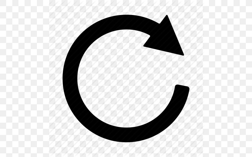 Symbol, PNG, 512x512px, Symbol, Black And White, Brand, Crescent, Ico Download Free