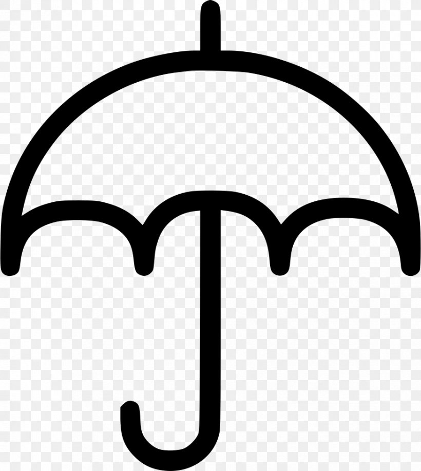 Umbrella Clip Art, PNG, 876x980px, Umbrella, Auringonvarjo, Black, Black And White, Monochrome Download Free