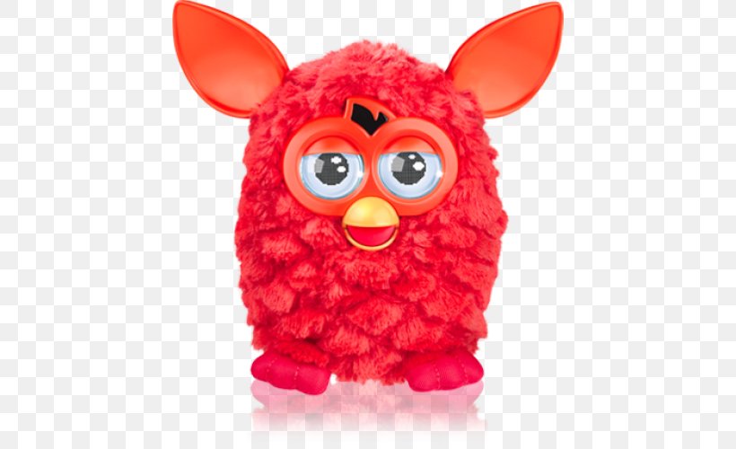 Furby BOOM! Toy Plush Pet, PNG, 500x500px, Furby, Entertainer, Furby Boom, Furreal Friends, Hasbro Download Free