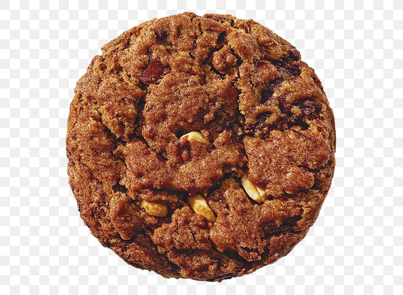 Oatmeal Raisin Cookies Peanut Butter Cookie Chocolate Chip Cookie Anzac Biscuit Biscuits, PNG, 600x600px, 31 October, Oatmeal Raisin Cookies, Anzac Biscuit, Baked Goods, Baking Download Free