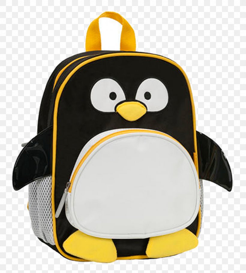 Penguin Bag Backpack Walmart, PNG, 1415x1569px, Penguin, Backpack, Bag, Bird, Com Download Free