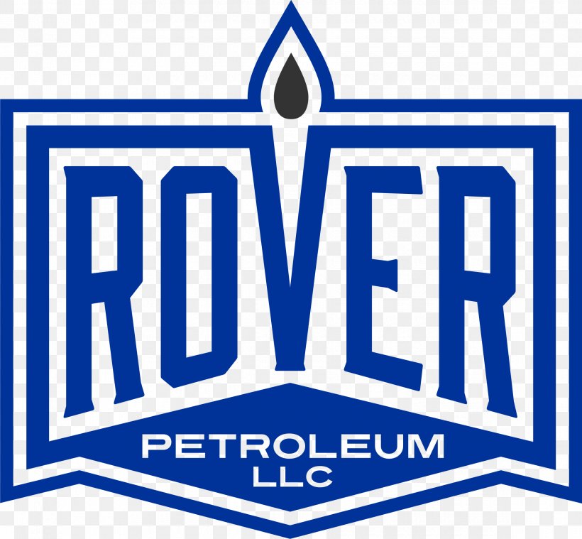 Rover Petroleum, LLC. Logo Brand, PNG, 2340x2166px, Logo, Area, Banner, Blue, Brand Download Free