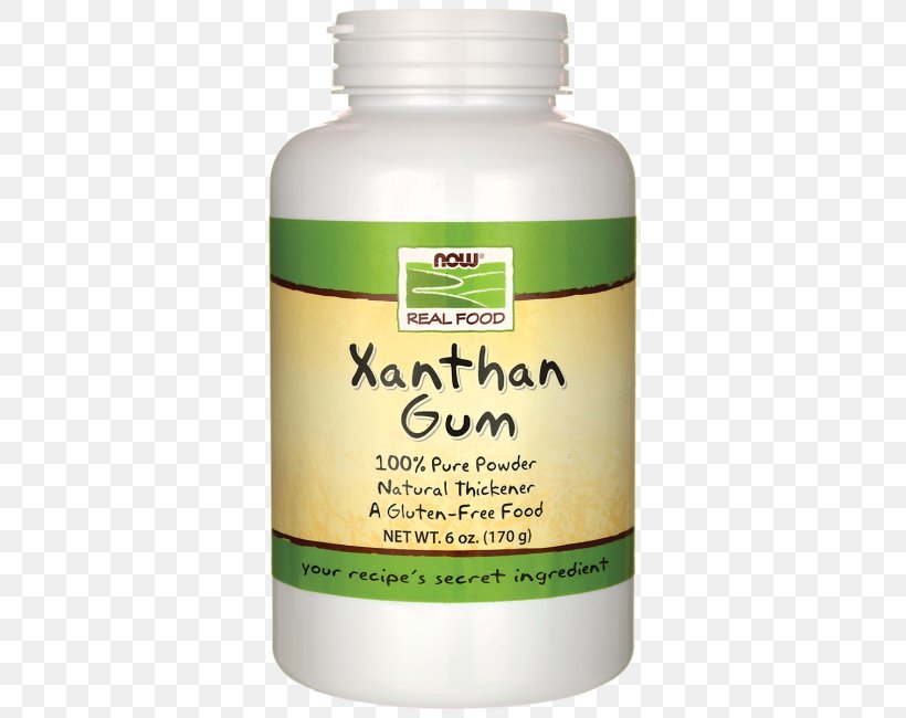 Xanthan Gum Dietary Supplement Food Gluten-free Diet Natural Gum, PNG, 650x650px, Xanthan Gum, Bacteria, Calorie, Dietary Supplement, Emulsifier Download Free