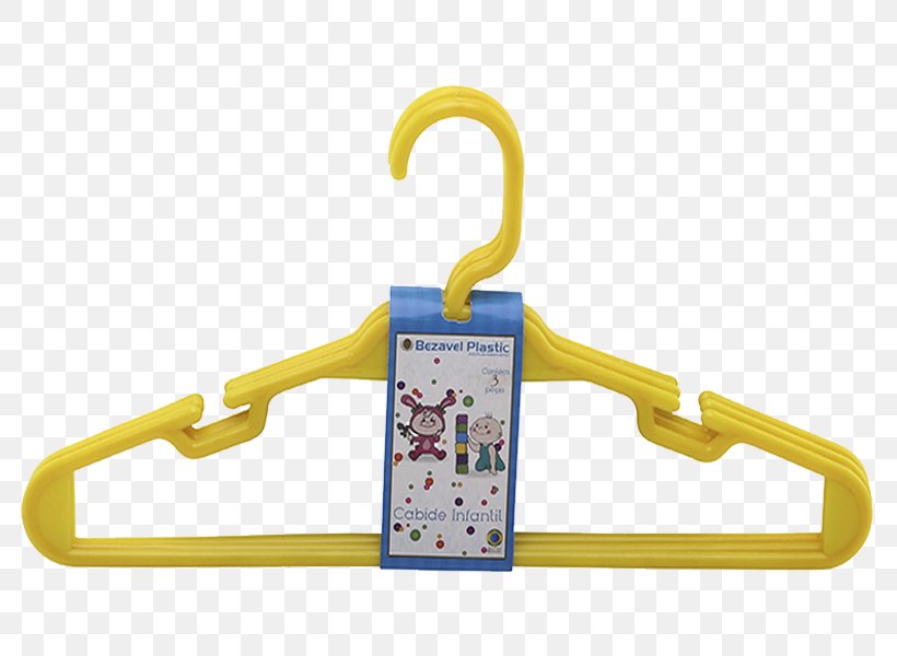 Bezavel Plastic Clothes Hanger Yellow Color, PNG, 800x600px, Clothes Hanger, Blue, Color, Cookware, Fork Download Free