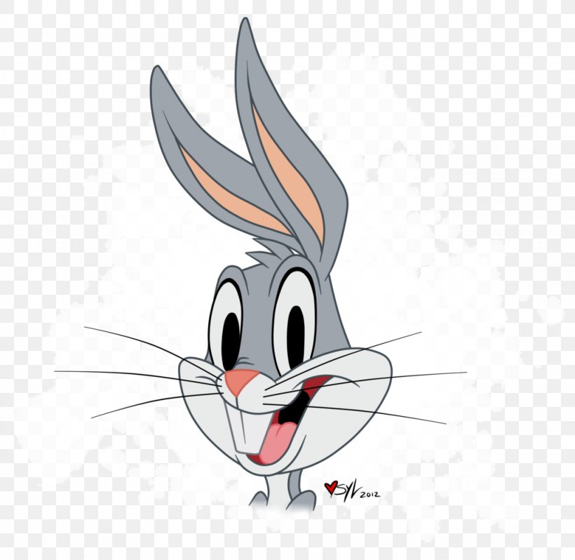 Bugs Bunny Desktop Wallpaper High-definition Television Cartoon, PNG, 1024x997px, 4k Resolution, Bugs Bunny, Animated Cartoon, Art, Beak Download Free