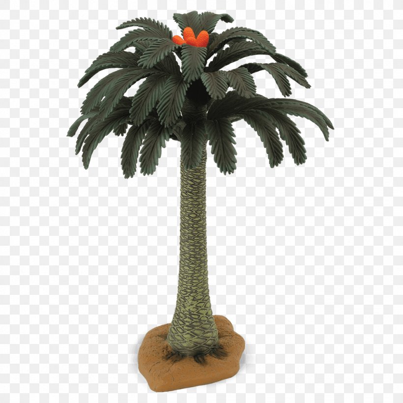 Cycad Tree Dinosaur CollectA, PNG, 1024x1024px, Cycad, Action Toy Figures, Arecales, Baobab, Date Palm Download Free
