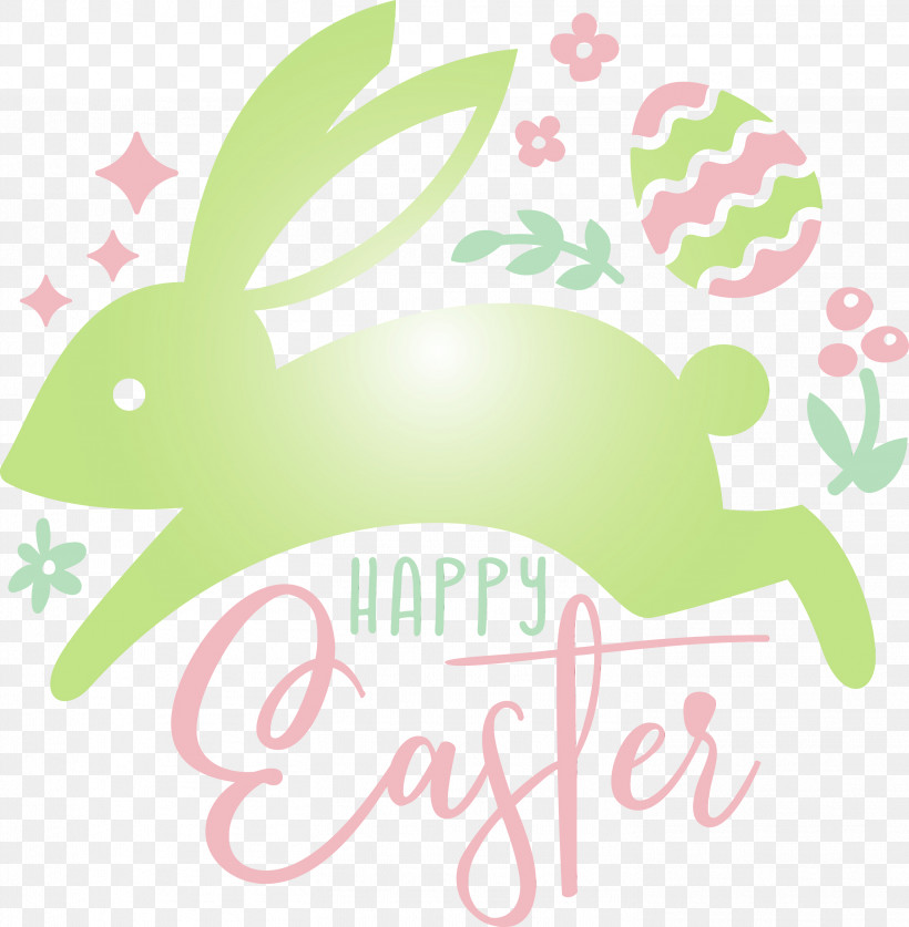 Easter Bunny, PNG, 2936x3000px, Happy Easter, Easter Bunny, Paint, Rabbit, Turtle Download Free