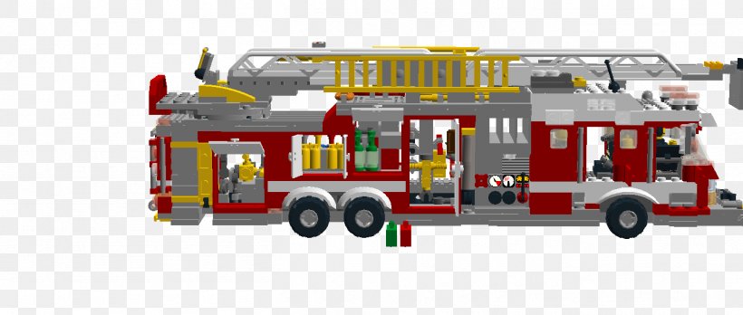 Fire Engine Lego Ideas Fire Department The Lego Group, PNG, 1357x576px, Fire Engine, Aerial Work Platform, Emergency Vehicle, Fire, Fire Apparatus Download Free