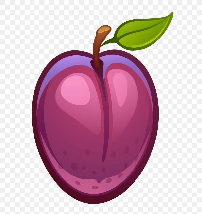 Fruit Plum Drawing Clip Art, PNG, 658x867px, Fruit, Apple, Auglis, Conifer Cone, Drawing Download Free