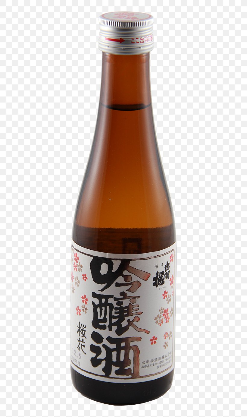 Liqueur Dewazakura Sake Brewery Dewazakura Museum Alcoholic Drink, PNG, 500x1383px, Liqueur, Alcoholic Drink, Drink, Fire, Ingredient Download Free