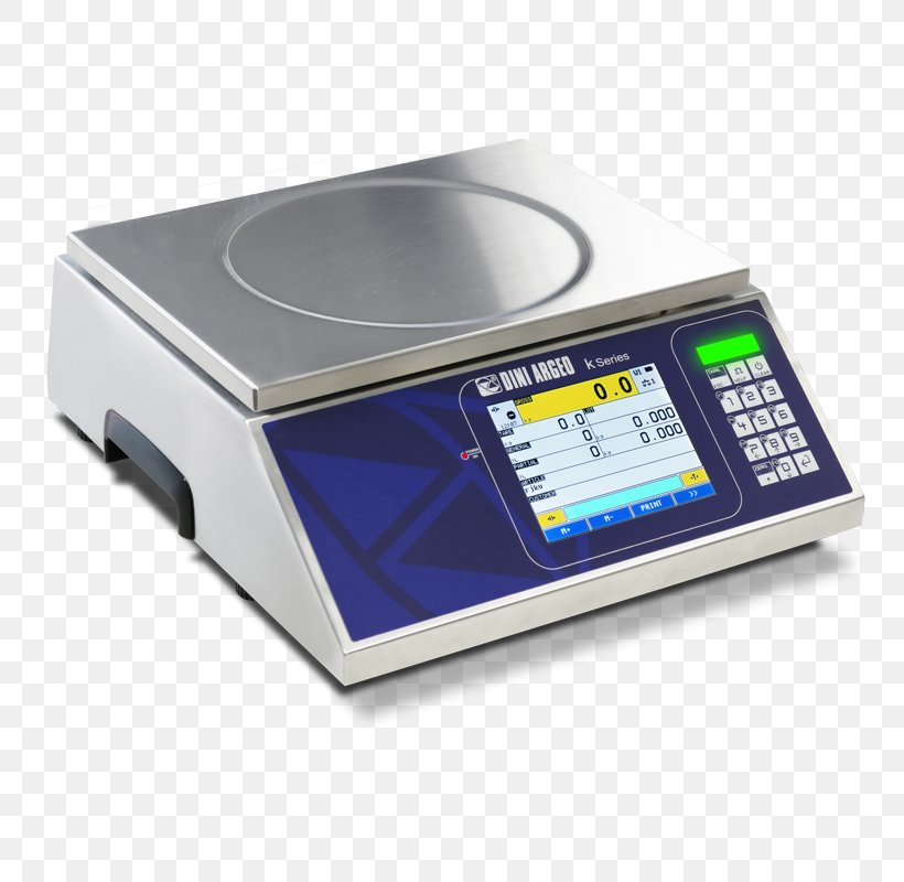Measuring Scales Stainless Steel Touchscreen Computer Keyboard, PNG, 800x800px, Measuring Scales, Aws Digital Pocket Scale, Computer Keyboard, Computer Monitors, Display Device Download Free