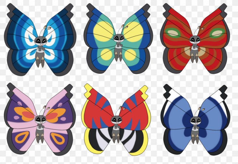 Pokémon X And Y Pokémon GO Poké Ball Symmetry, PNG, 1015x701px, Pokemon Go, Brush Footed Butterfly, Butterfly, Color, Deviantart Download Free