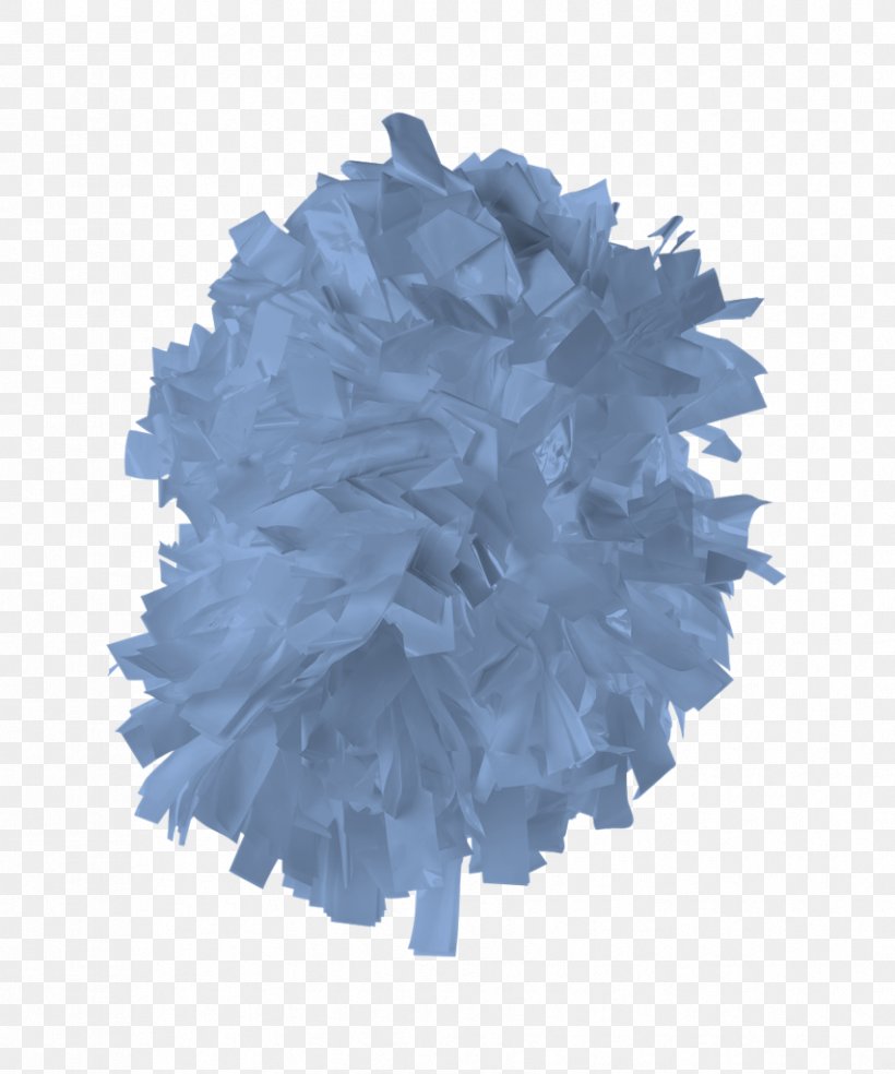 Pom-pom Plastic Cheerleading Blue Red, PNG, 853x1024px, Pompom, Baton, Blue, Cheerleading, Cobalt Blue Download Free