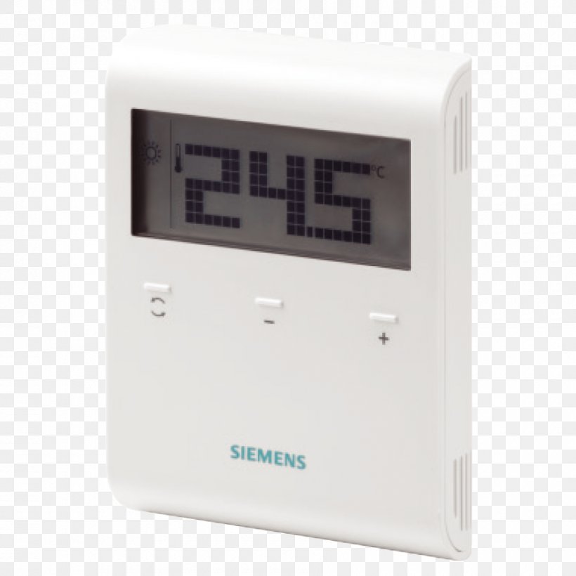 Room Thermostat Liquid-crystal Display Programmable Thermostat Electric Battery, PNG, 900x900px, Thermostat, Boiler, Display Device, Electric Battery, Electronic Visual Display Download Free