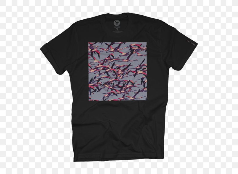 T-shirt Deftones Gore Album Hoodie, PNG, 600x600px, Tshirt, Album, Around The Fur, Black, Brand Download Free