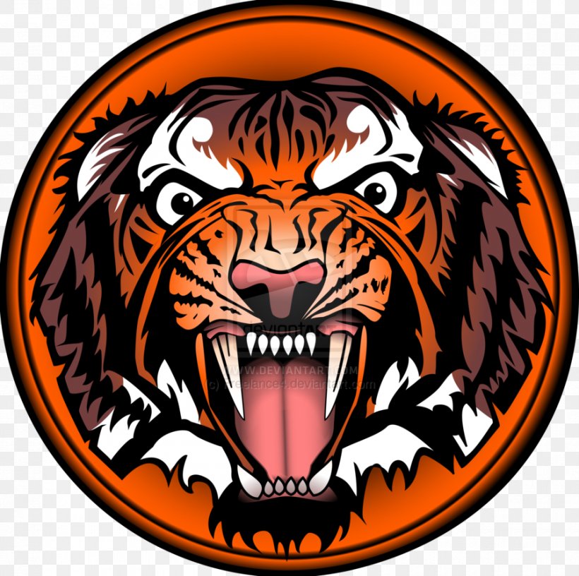 Tiger Logo Clip Art, PNG, 900x896px, Tiger, Big Cats, Carnivoran, Cat Like Mammal, Digital Image Download Free