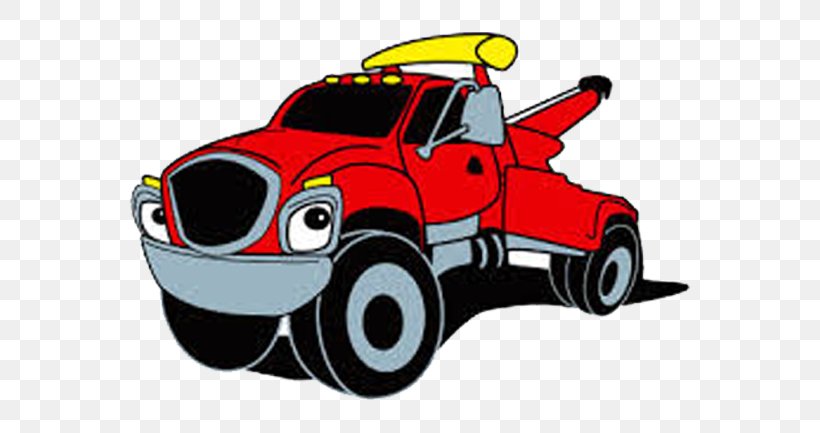 Tow Truck Car Clip Art, PNG, 650x433px, Tow Truck, Aaa, Automotive Design, Brand, Breakdown Download Free