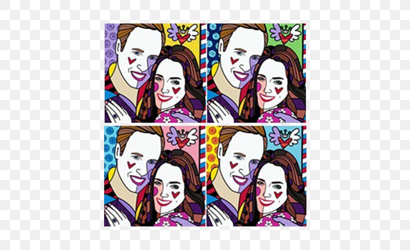 Wedding Of Prince William And Catherine Middleton Clown Portrait Font, PNG, 800x500px, Clown, Art, Catherine Duchess Of Cambridge, Portrait, Prince William Duke Of Cambridge Download Free