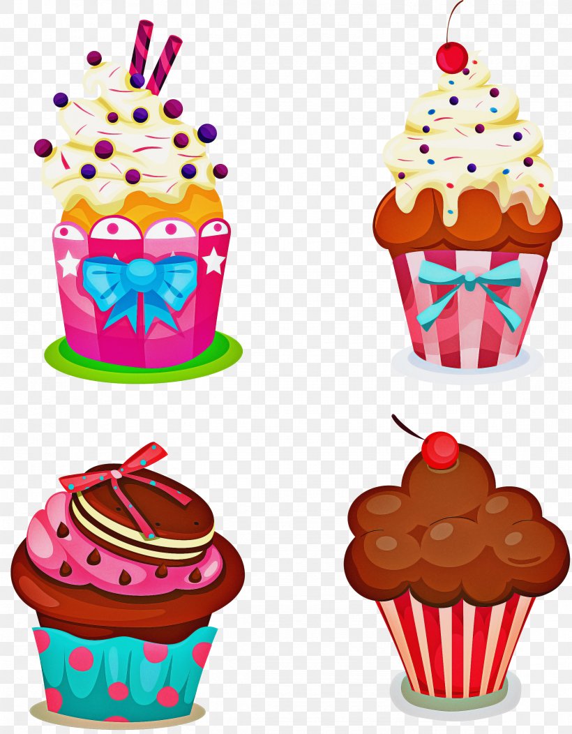 Birthday Party Background, PNG, 2338x3000px, Cupcake, American Muffins, Bake Sale, Baked Goods, Baking Download Free