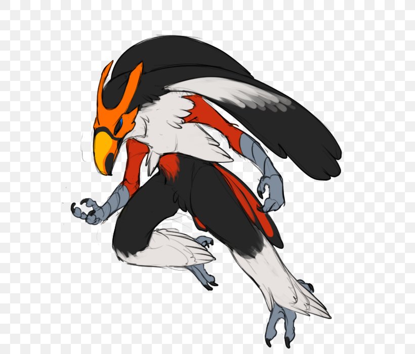 Blaziken Secretarybird Beak Pokémon, PNG, 600x700px, Blaziken, Art, Beak, Bird, Bird Of Prey Download Free