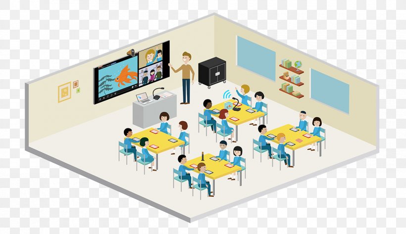 Classroom Educational Technology School, PNG, 1200x693px, Classroom, Art, Class, Distance Education, Education Download Free
