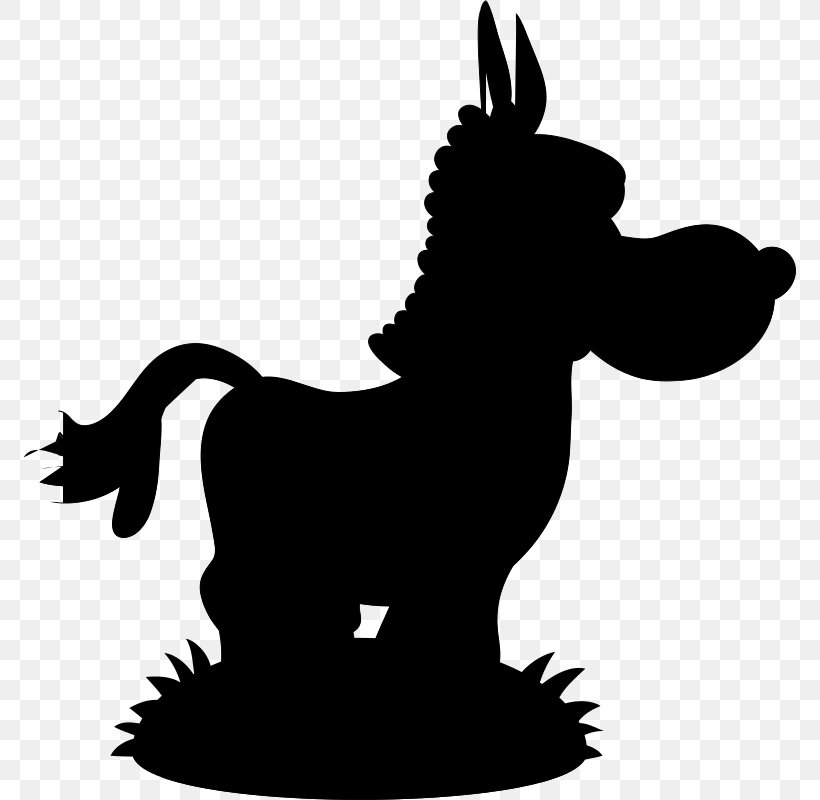 Dog Horse Mammal Clip Art Canidae, PNG, 773x800px, Dog, Animal Figure, Beak, Blackandwhite, Canidae Download Free