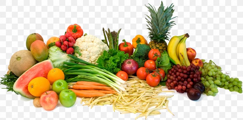 Fruit & Vegetables Organic Food Produce, PNG, 1327x659px, Fruit Vegetables, Curly Kale, Diet Food, Dish, Food Download Free