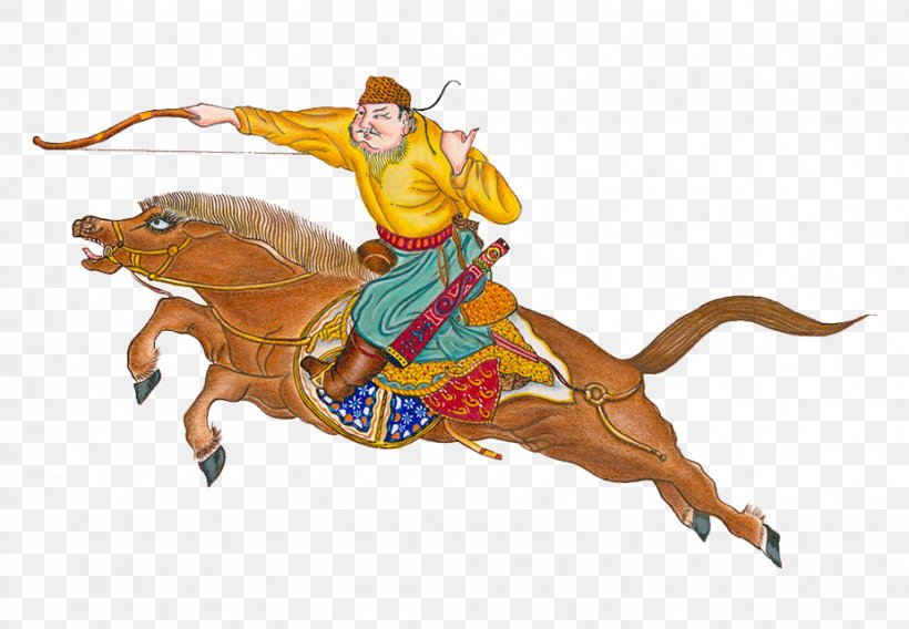 Mongolia Soldier Stock Illustration Illustration, PNG, 926x642px, Mongolia, Art, Cartoon, Cattle Like Mammal, Cowboy Download Free