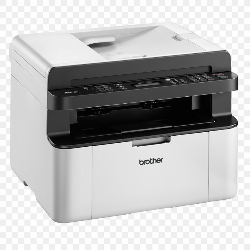 Multi-function Printer Brother Industries Laser Printing, PNG, 960x960px, Multifunction Printer, Automatic Document Feeder, Brother Industries, Canon, Electronic Device Download Free
