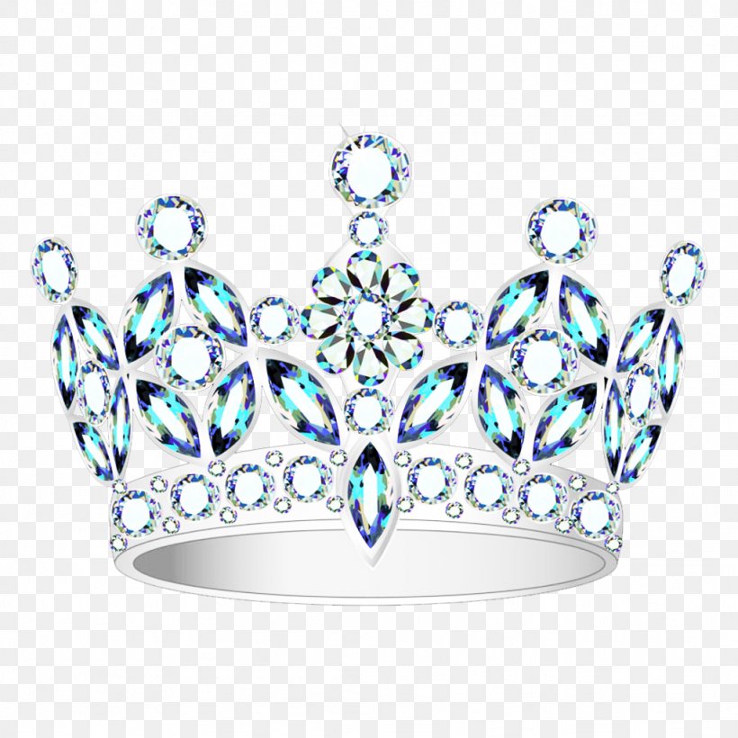 Sapphire Diamond Gemstone, PNG, 1024x1024px, Crown, Blue, Body Jewelry, Diamond, Fashion Accessory Download Free