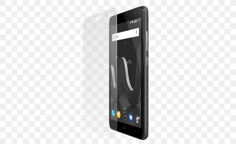 Screen Protectors Wiko JERRY Smartphone Toughened Glass, PNG, 500x500px, Screen Protectors, Android, Cellular Network, Communication Device, Computer Monitors Download Free