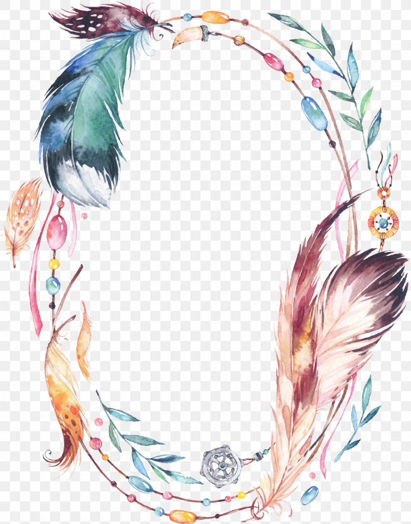 Watercolor Painting Design Vector Graphics Feather Clip Art, PNG, 1024x1305px, Watercolor Painting, Art, Drawing, Ear, Fashion Accessory Download Free