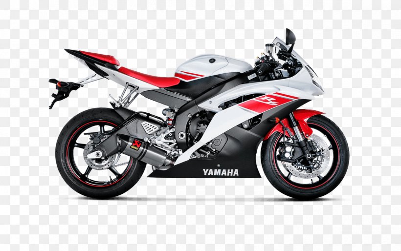 Yamaha YZF-R1 Yamaha Motor Company Exhaust System Akrapovič Yamaha YZF-R6, PNG, 1275x800px, Yamaha Yzfr1, Automotive Design, Automotive Exhaust, Automotive Exterior, Automotive Wheel System Download Free