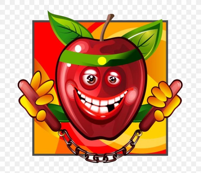 Cartoon Apple, PNG, 1024x883px, Cartoon, Apple, Art, Clown, Drawing Download Free