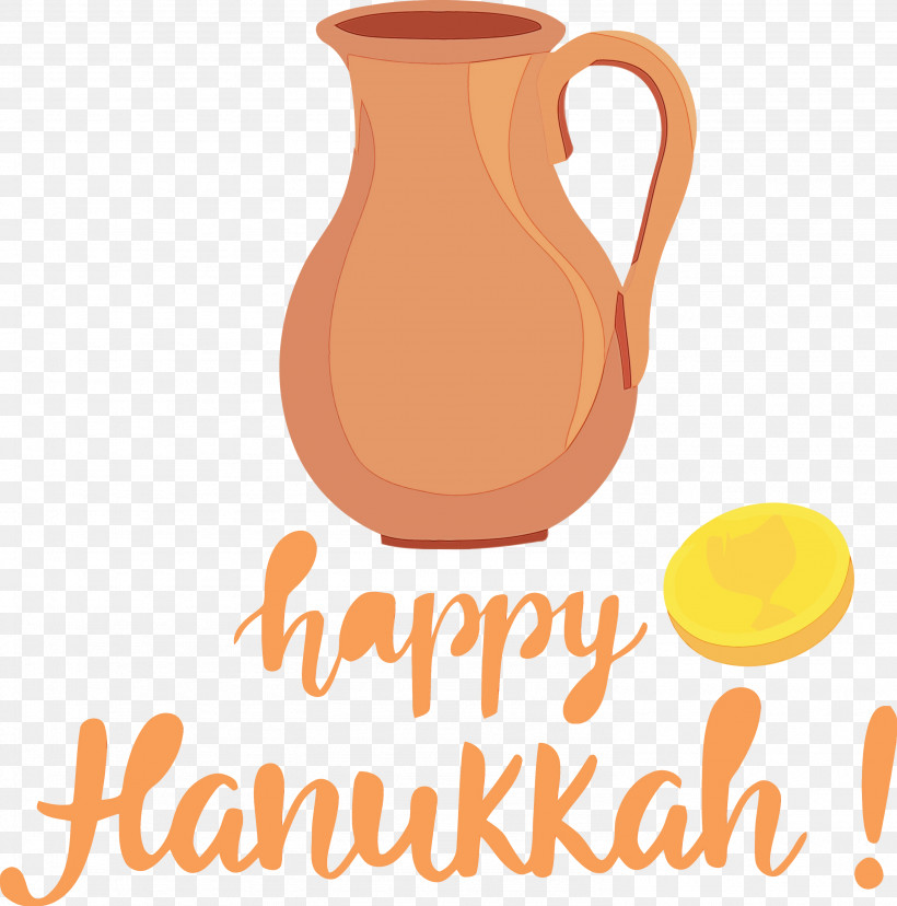 Coffee Cup, PNG, 2969x3000px, Hanukkah, Coffee, Coffee Cup, Cup, Happy Hanukkah Download Free