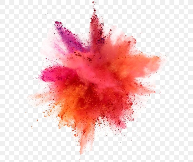 Color Dust Explosion Photography Drawing, PNG, 651x688px, Watercolor, Cartoon, Flower, Frame, Heart Download Free