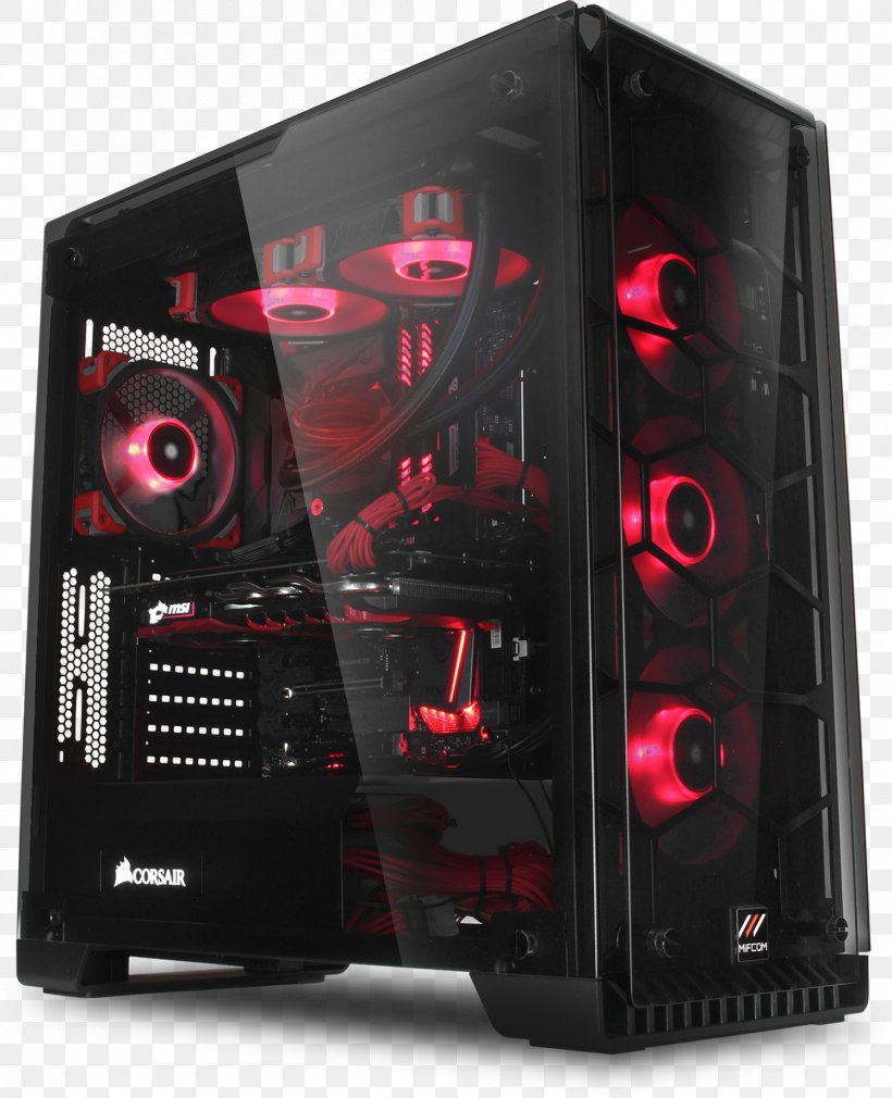 Computer Cases & Housings Gaming Computer Graphics Cards & Video Adapters Personal Computer, PNG, 1496x1843px, Computer Cases Housings, Audio, Audio Equipment, Central Processing Unit, Computer Download Free