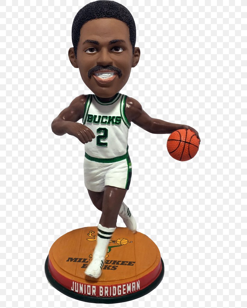 Milwaukee Bucks Basketball NBA Figurine, PNG, 559x1023px, Watercolor, Cartoon, Flower, Frame, Heart Download Free