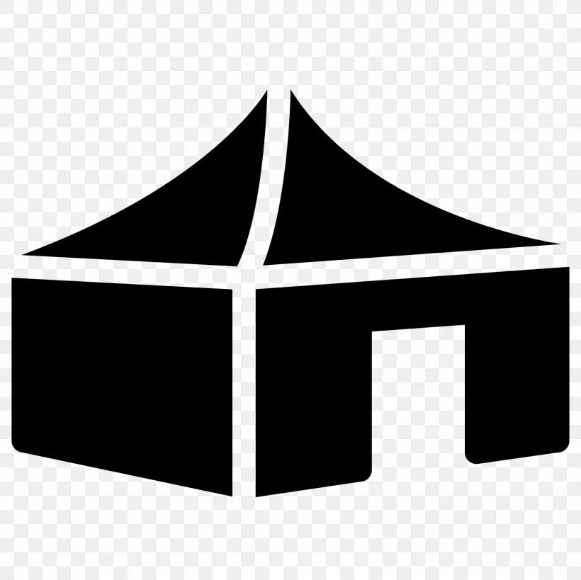 Tent Camping Clip Art, PNG, 1600x1600px, Tent, Black, Black And White, Brand, Camping Download Free