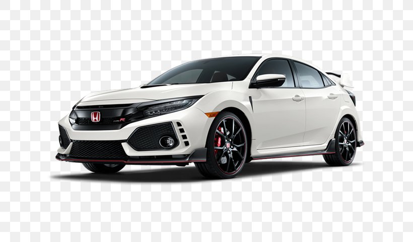 2018 Honda Civic Type R 2017 Honda Pilot Honda Fit Car, PNG, 640x480px, 2017 Honda Pilot, 2018 Honda Civic, 2018 Honda Civic Type R, Auto Part, Automotive Design Download Free