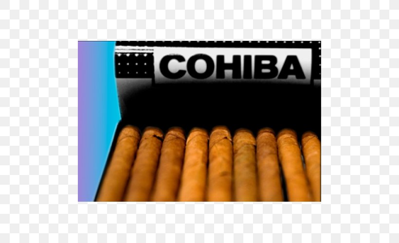 Cigars Cohiba Phillies Mini-Hippenrolle Romeo Y Julieta, PNG, 500x500px, Cigars, Blunt, Brand, Cigar, Cigar Cigars Download Free