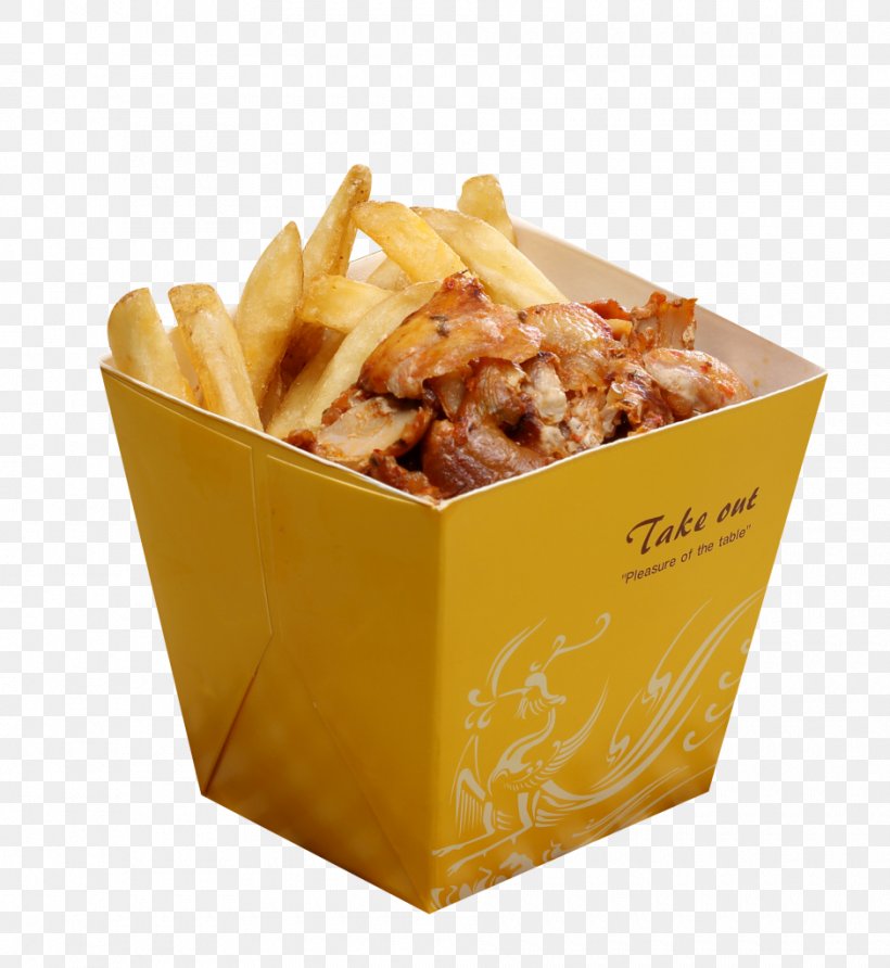 French Fries Doner Kebab Fast Food Dürüm, PNG, 940x1023px, French Fries, Box, Chicken As Food, Cuisine, Dish Download Free