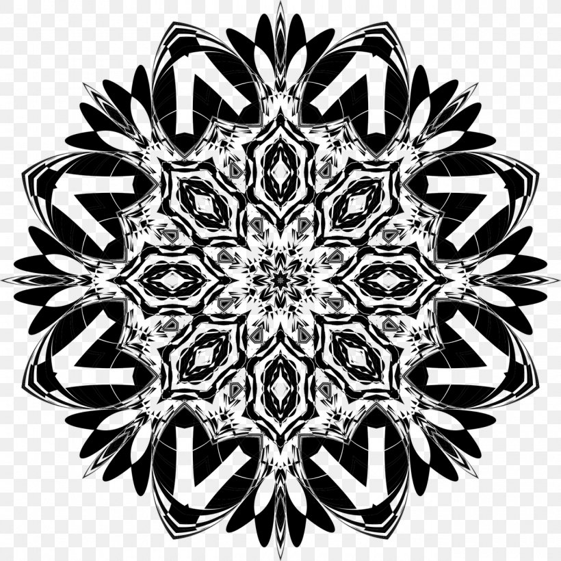 Geometry Shape Symmetry Space, PNG, 1280x1280px, Geometry, Abstract, Black And White, Coloring Book, Concept Download Free