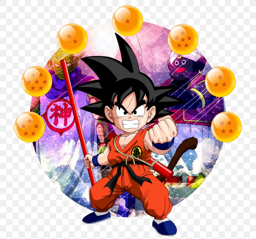 Goku Gohan Frieza Dragon Ball Bola De Drac, PNG, 800x764px, Watercolor, Cartoon, Flower, Frame, Heart Download Free