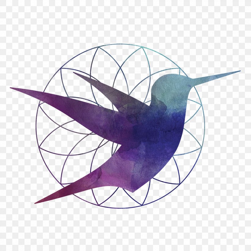 Hummingbird Wing Logo, PNG, 2100x2100px, Hummingbird, Art, Beak, Bird, Drawing Download Free