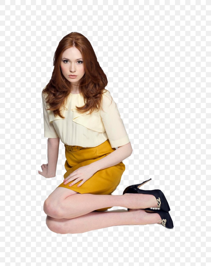 Karen Gillan Amy Pond Doctor Who Nebula Fan Expo Canada, PNG, 772x1034px, Watercolor, Cartoon, Flower, Frame, Heart Download Free