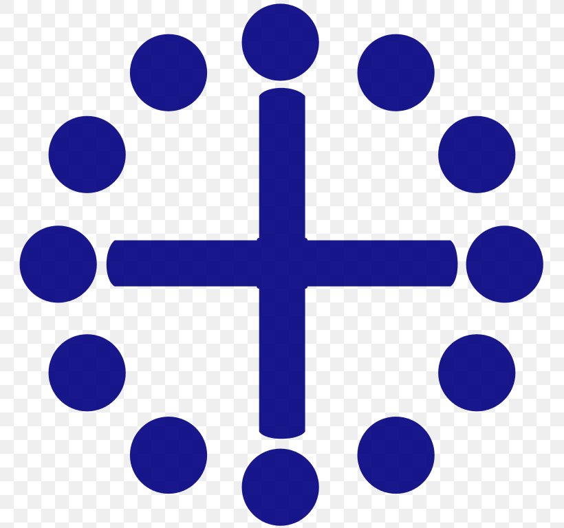 Kleeblattkreuz Christian Cross Ping An Bank, PNG, 763x768px, Kleeblattkreuz, Area, Blue, Christian Cross, Cobalt Blue Download Free