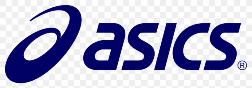 Logo ASICS Brand Font Product, PNG, 1160x407px, Logo, Area, Asics, Blue, Brand Download Free